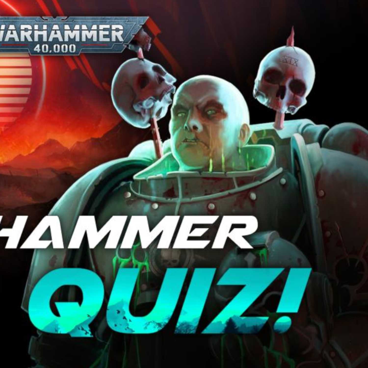 LoreCrimes: A Warhammer Podcast