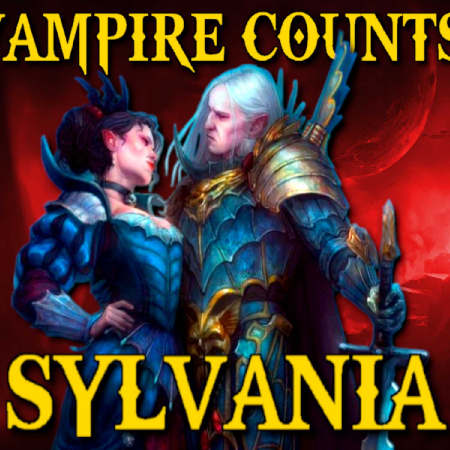 LoreCrimes: A Warhammer Podcast