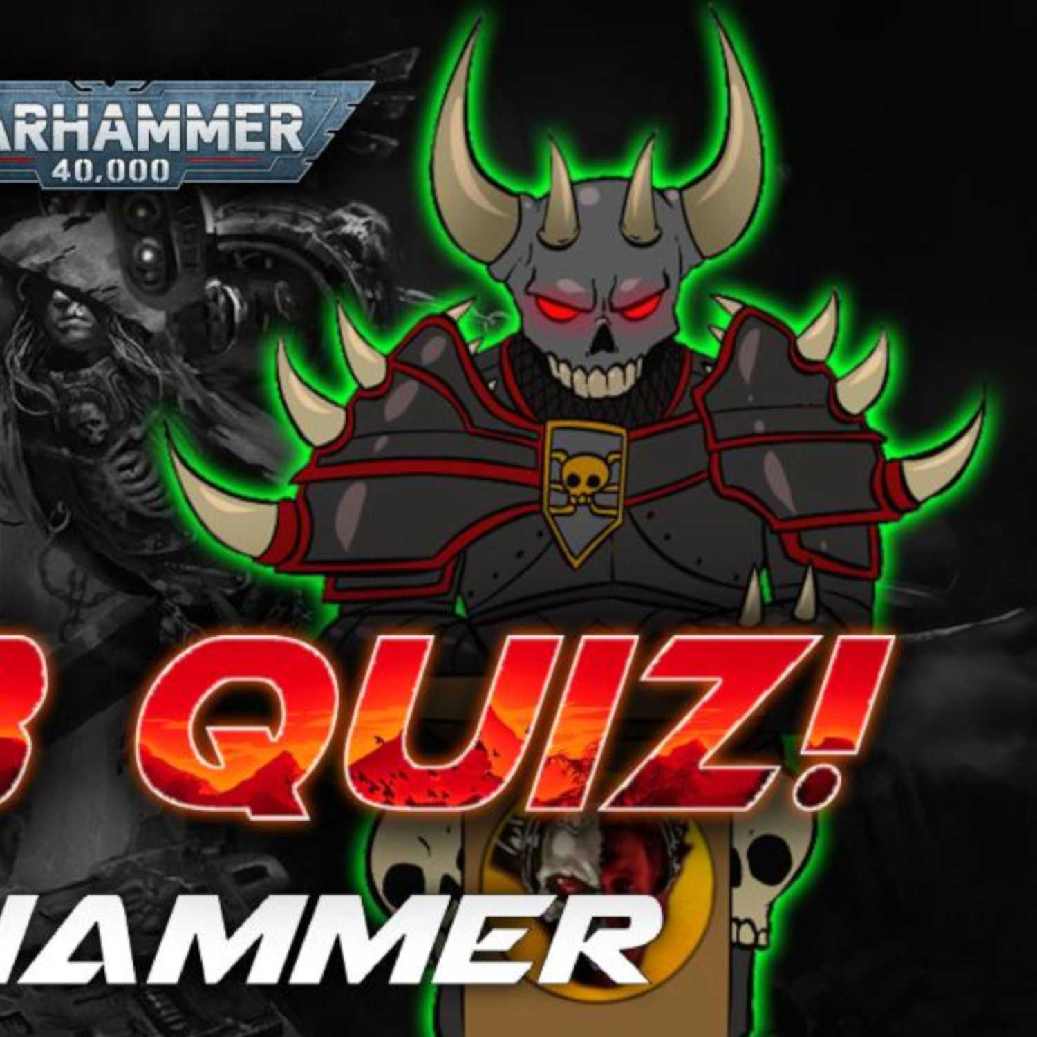 LoreCrimes: A Warhammer Podcast