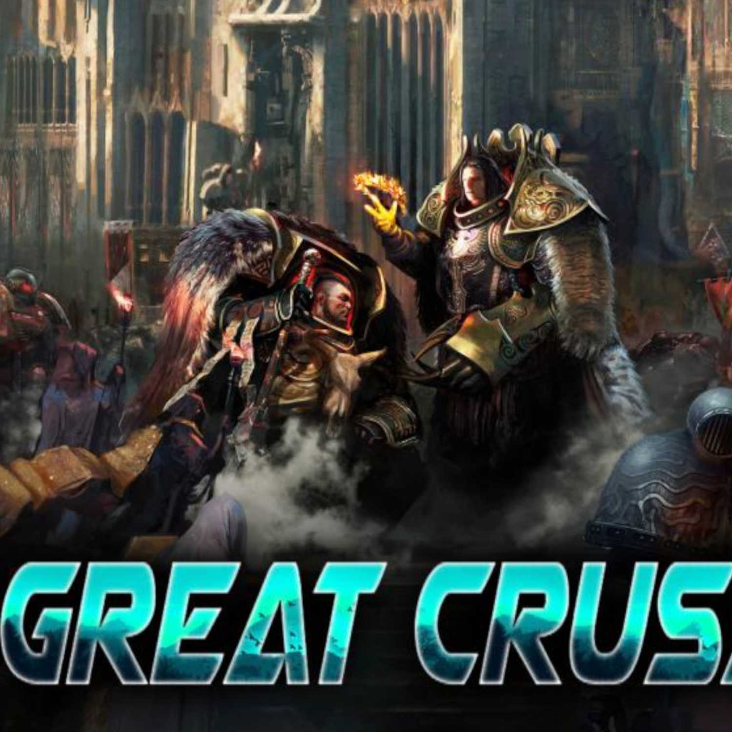 LoreCrimes: A Warhammer Podcast