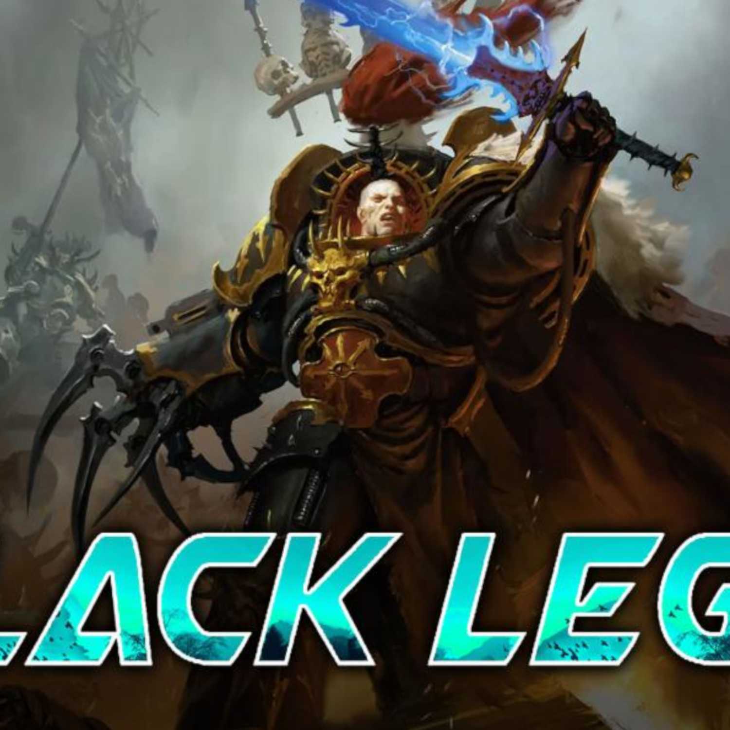 LoreCrimes: A Warhammer Podcast