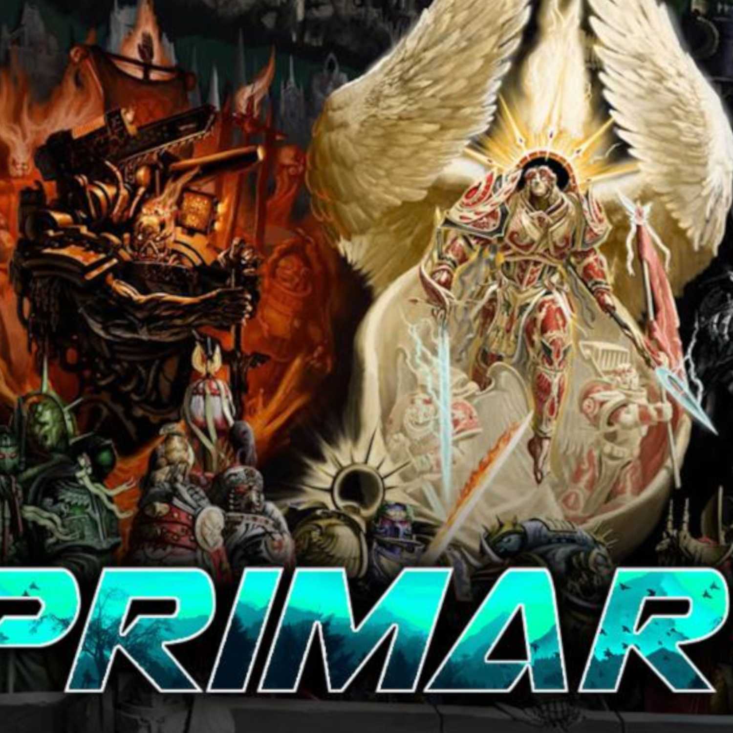LoreCrimes: A Warhammer Podcast