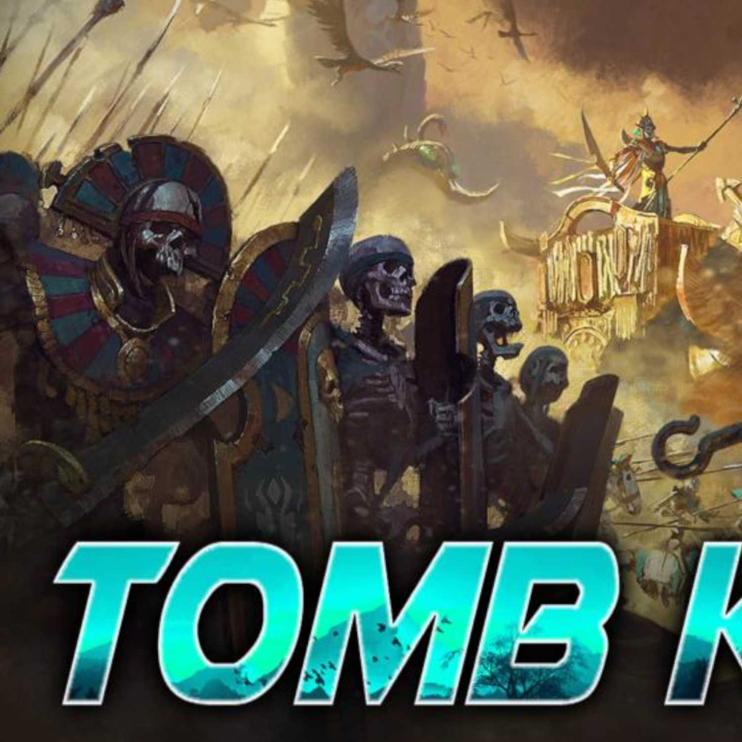 LoreCrimes: A Warhammer Podcast