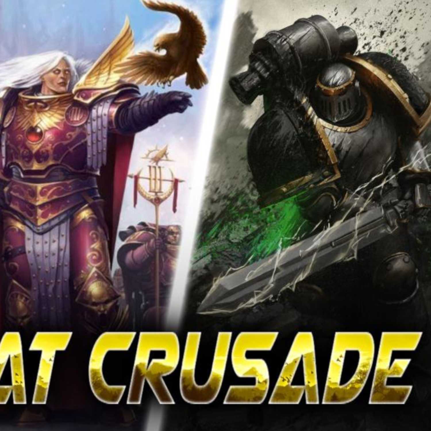 LoreCrimes: A Warhammer Podcast