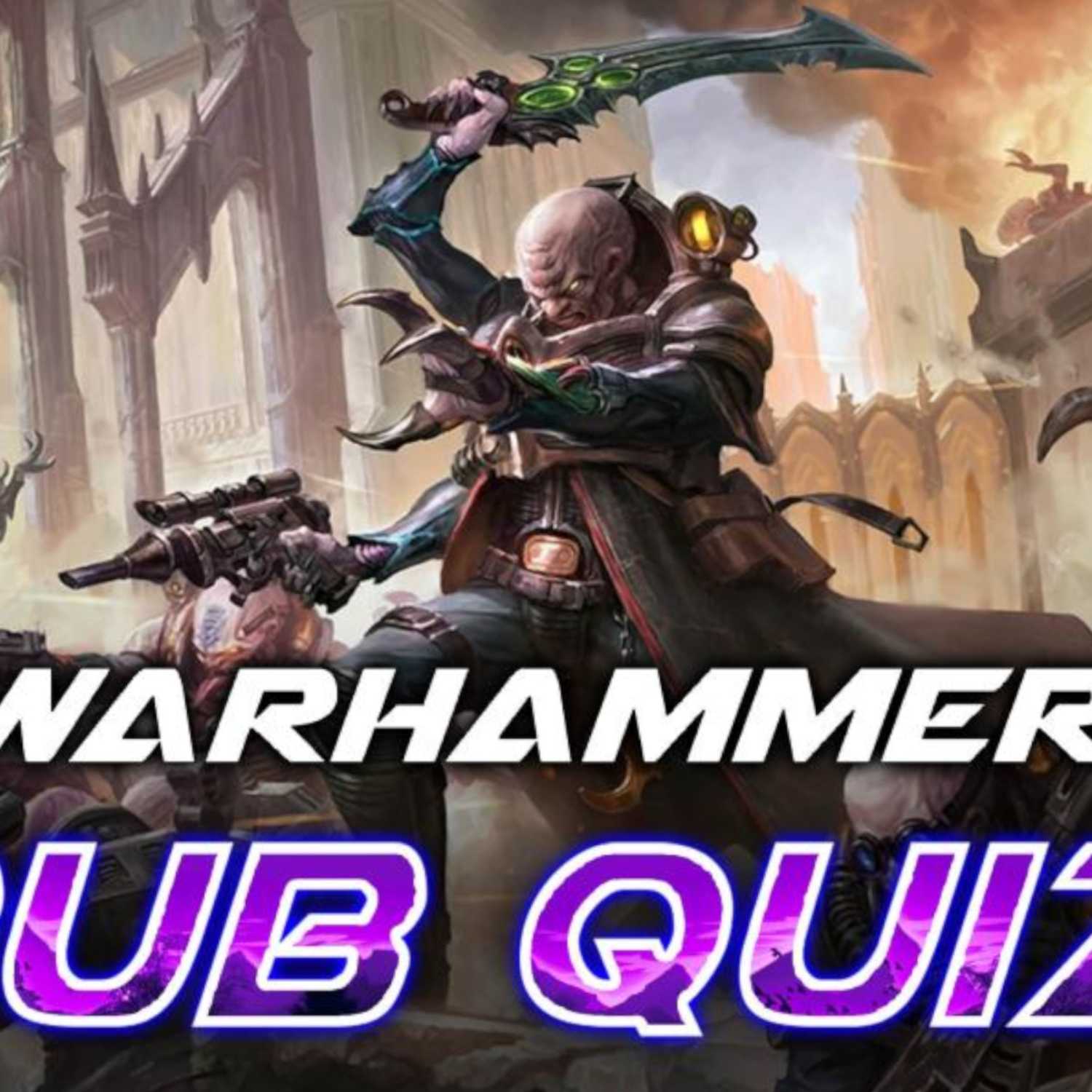LoreCrimes: A Warhammer Podcast