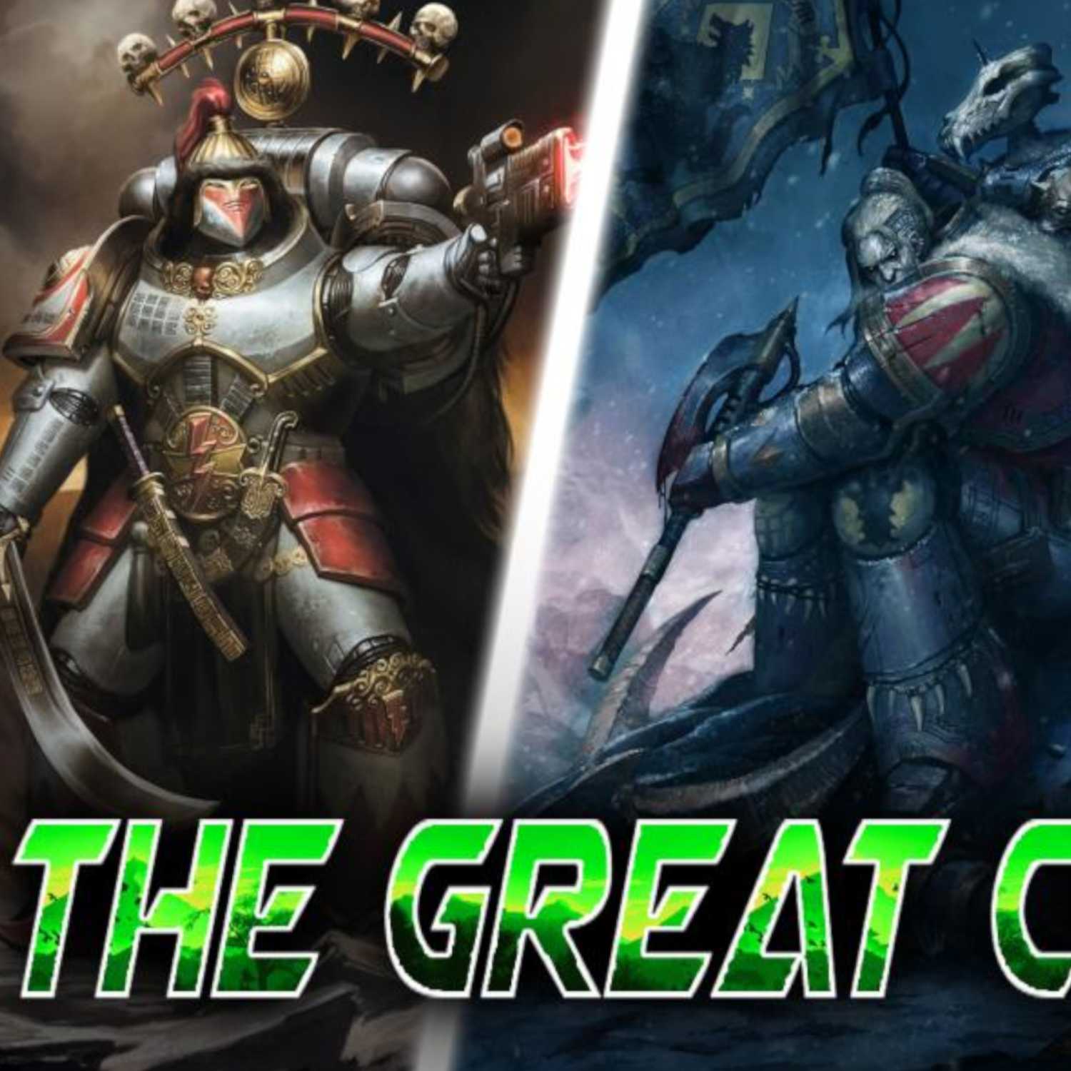 LoreCrimes: A Warhammer Podcast
