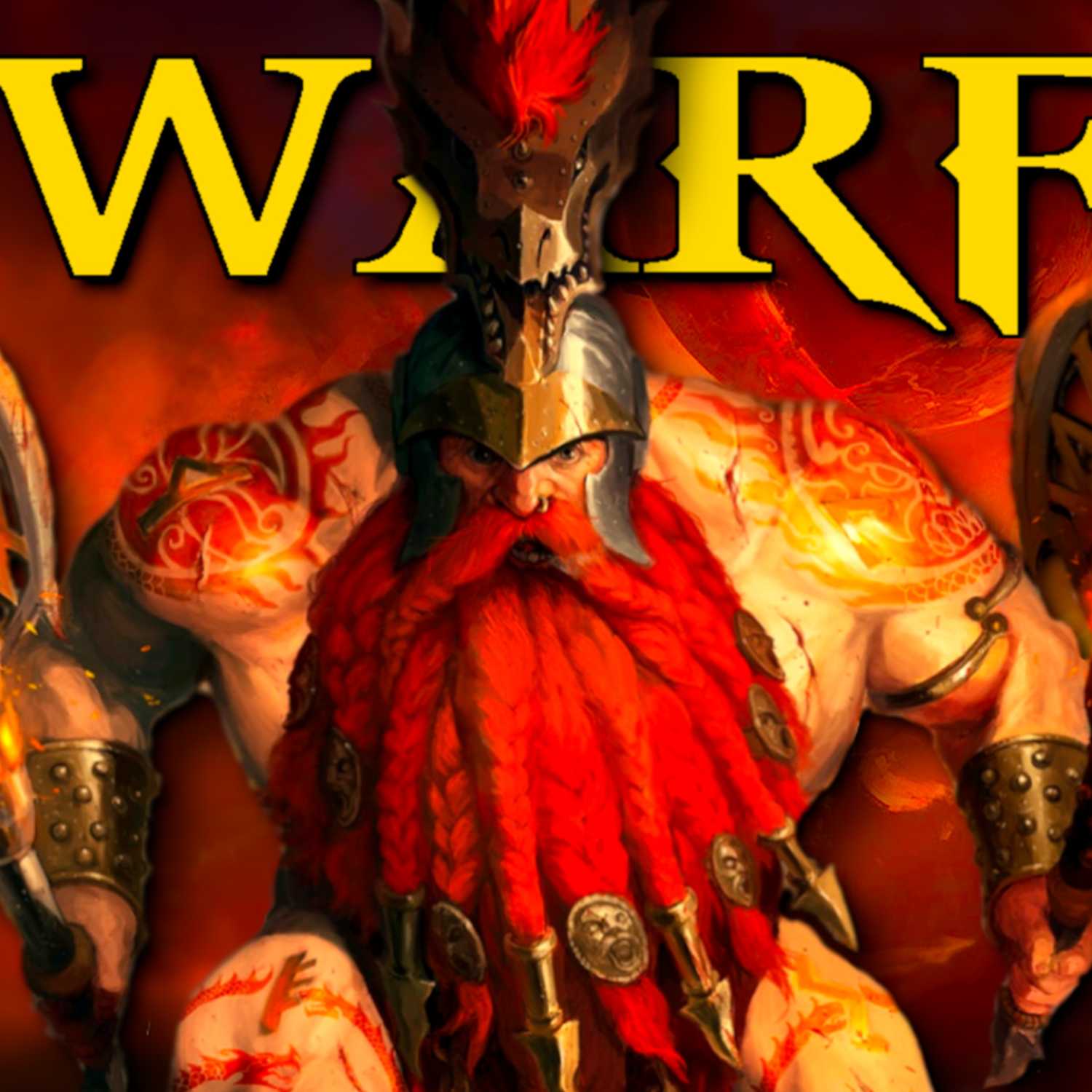 LoreCrimes: A Warhammer Podcast
