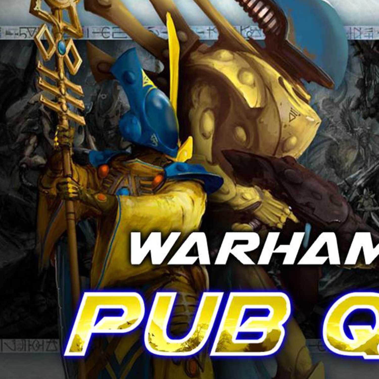 LoreCrimes: A Warhammer Podcast