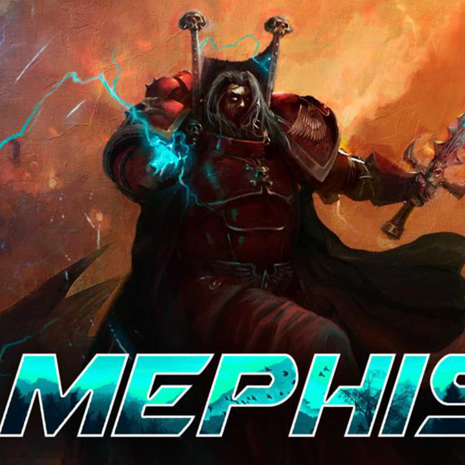 LoreCrimes: A Warhammer Podcast