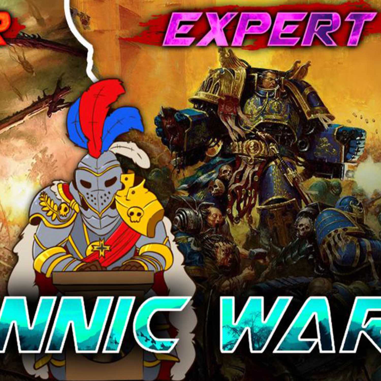 LoreCrimes: A Warhammer Podcast