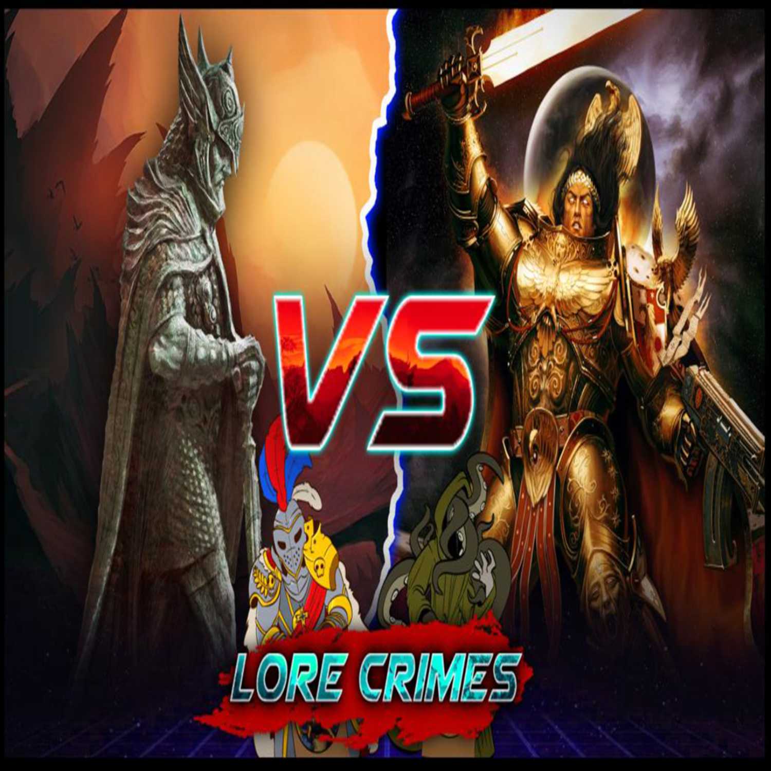 LoreCrimes: A Warhammer Podcast