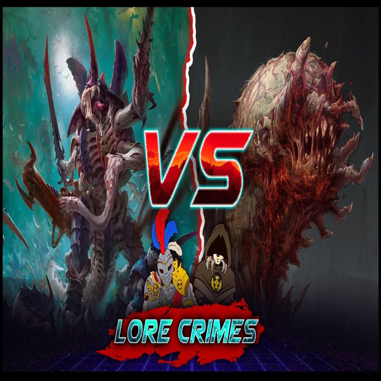 LoreCrimes: A Warhammer Podcast