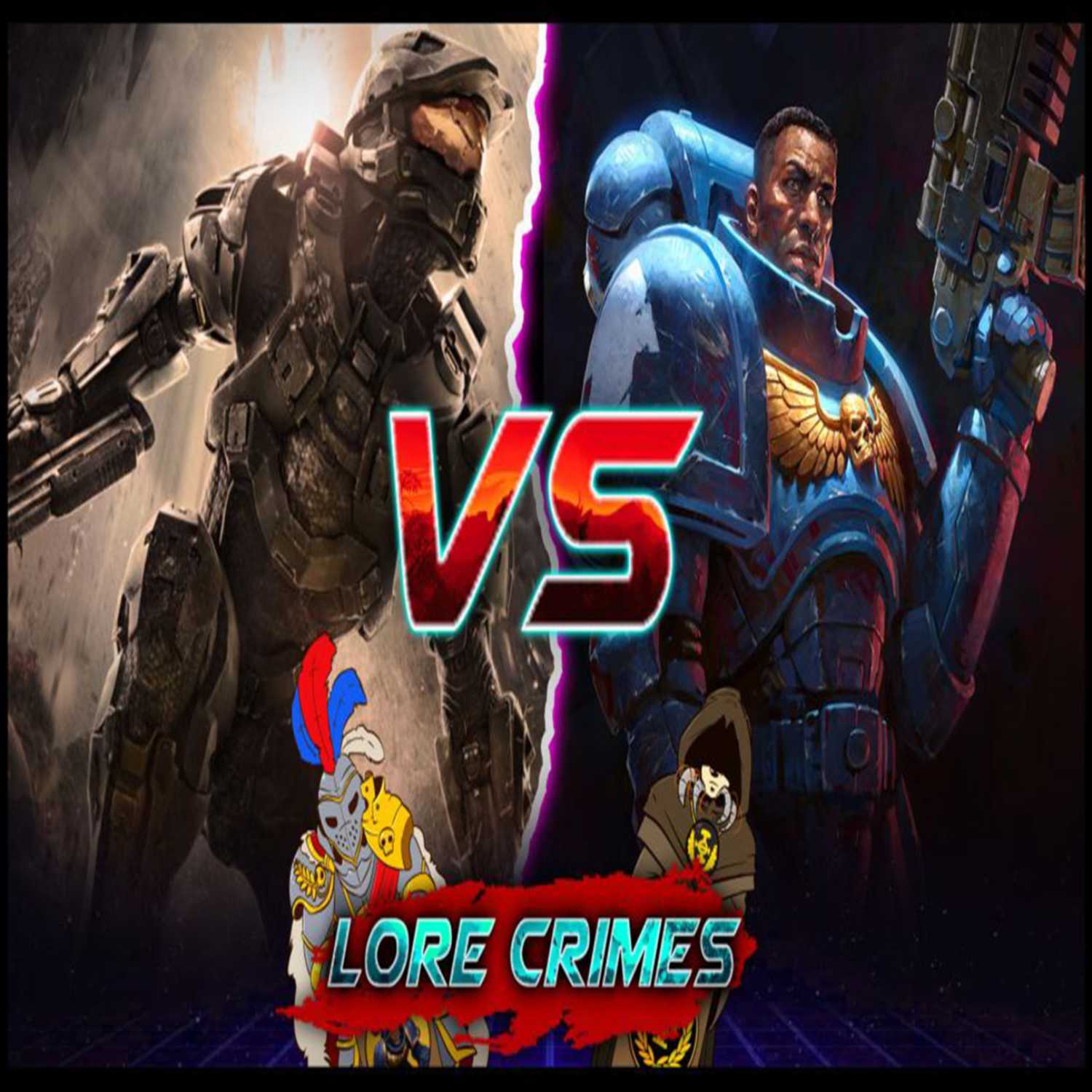 LoreCrimes: A Warhammer Podcast