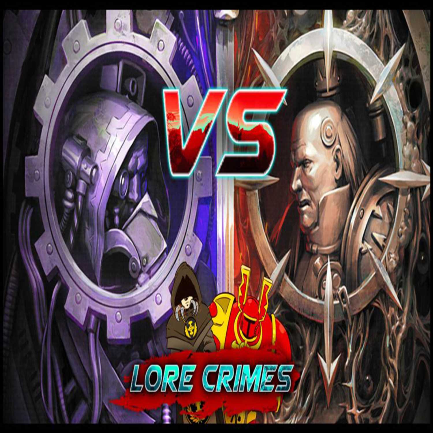 LoreCrimes: A Warhammer Podcast