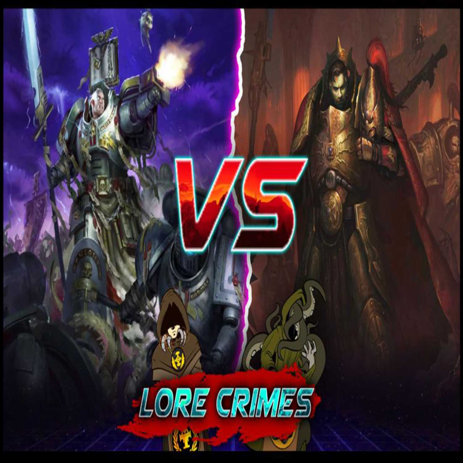 LoreCrimes: A Warhammer Podcast