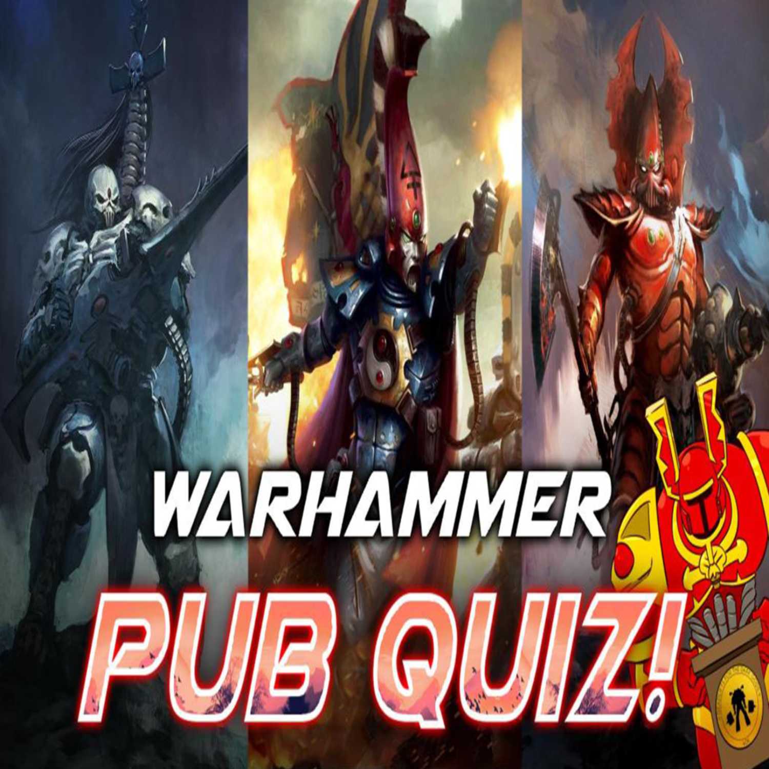LoreCrimes: A Warhammer Podcast