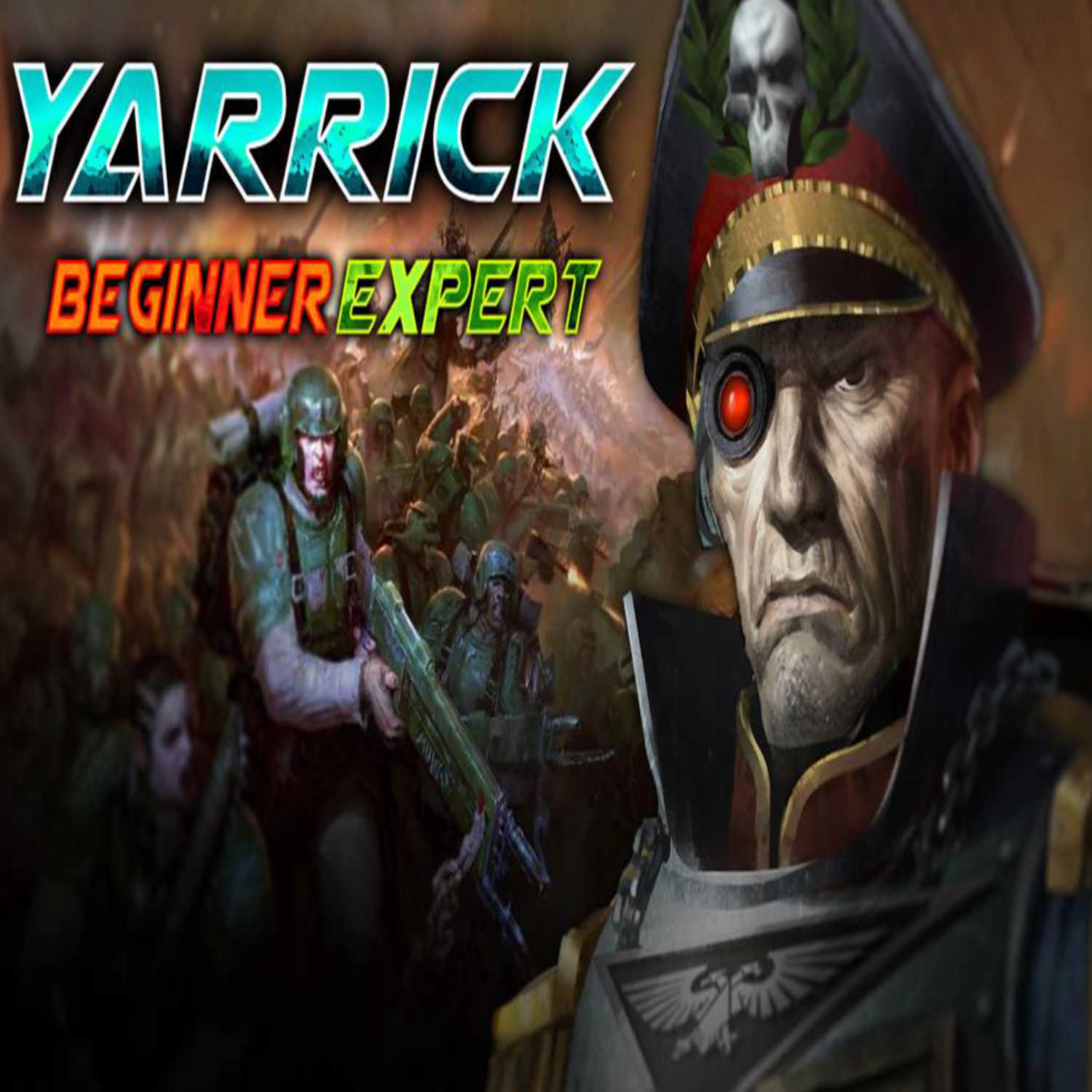 LoreCrimes: A Warhammer Podcast