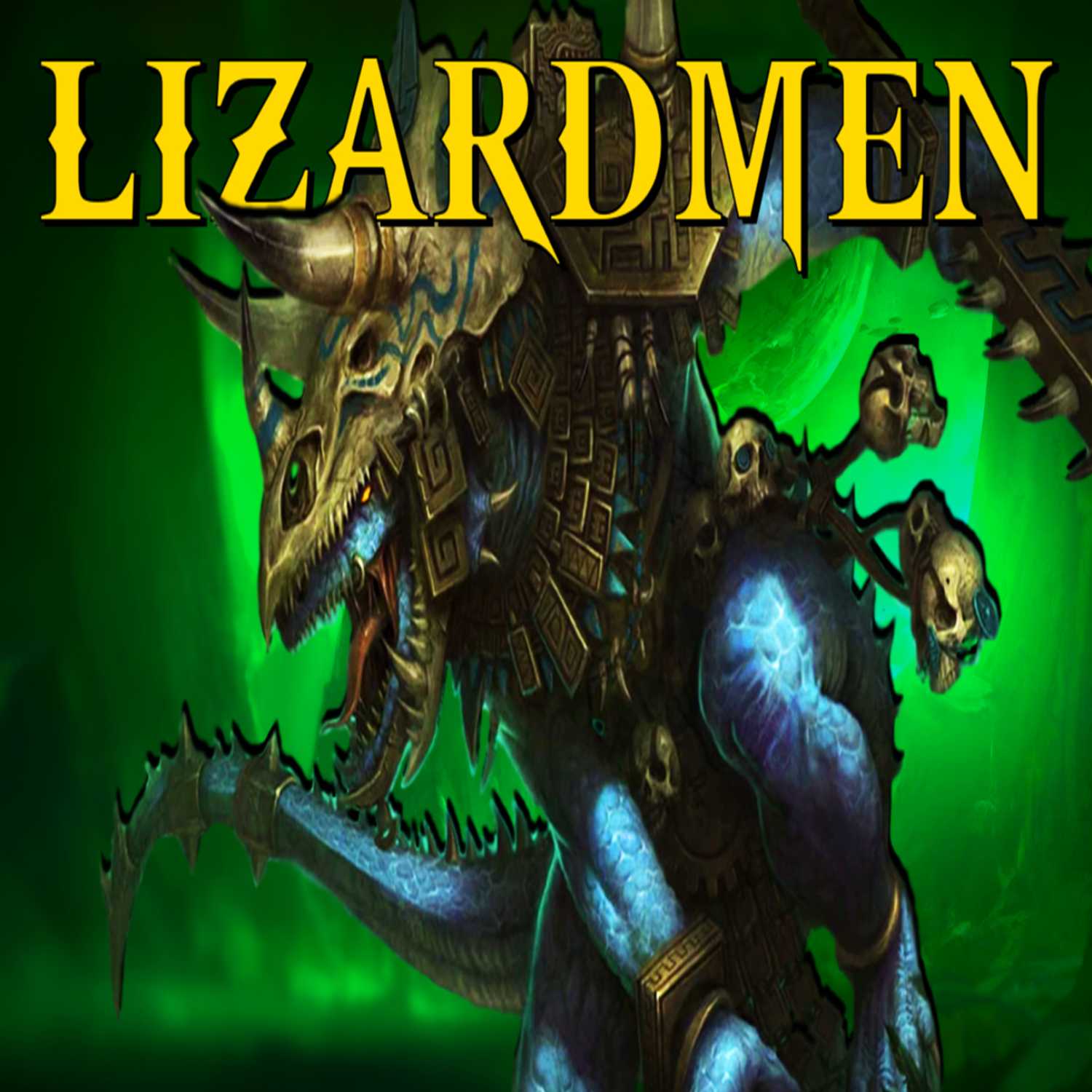 LoreCrimes: A Warhammer Podcast
