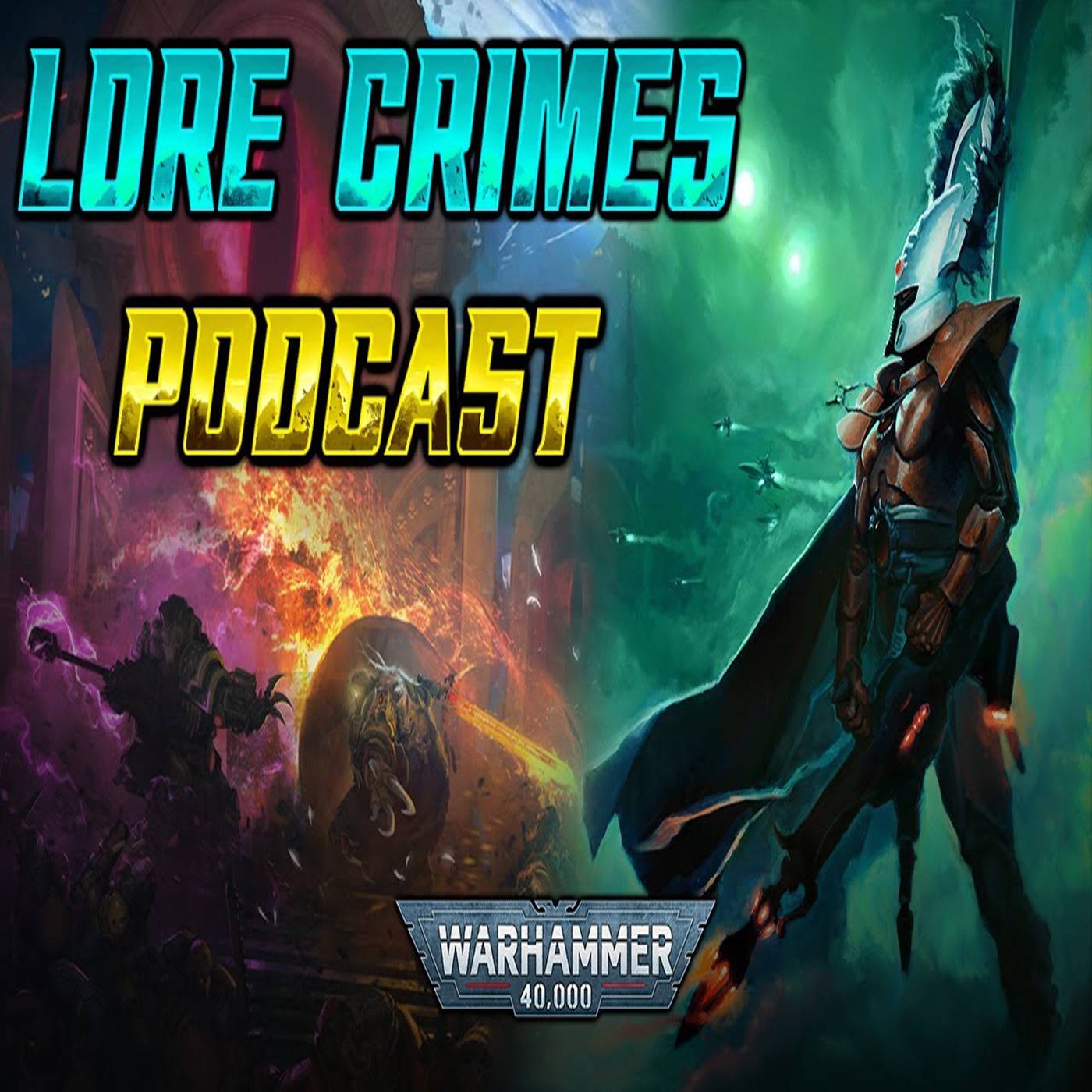 LoreCrimes: A Warhammer Podcast