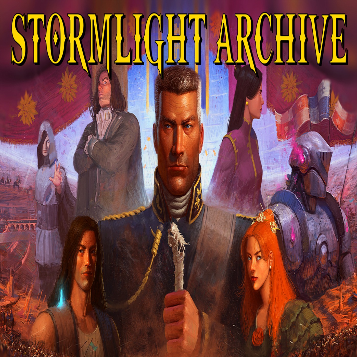 LoreCrimes: A Warhammer Podcast