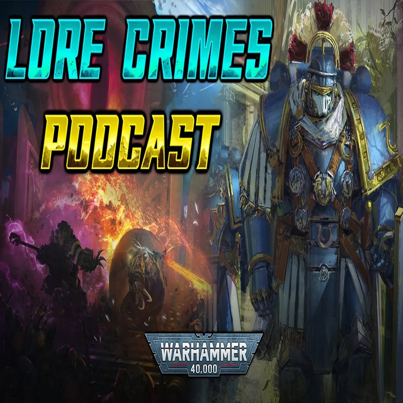 RAIDERS, ROMANS & MYSTICS! - GREAT CRUSADE DISCUSSION [6]: ICEBERG EFFECT | LoreCrimes Podcast