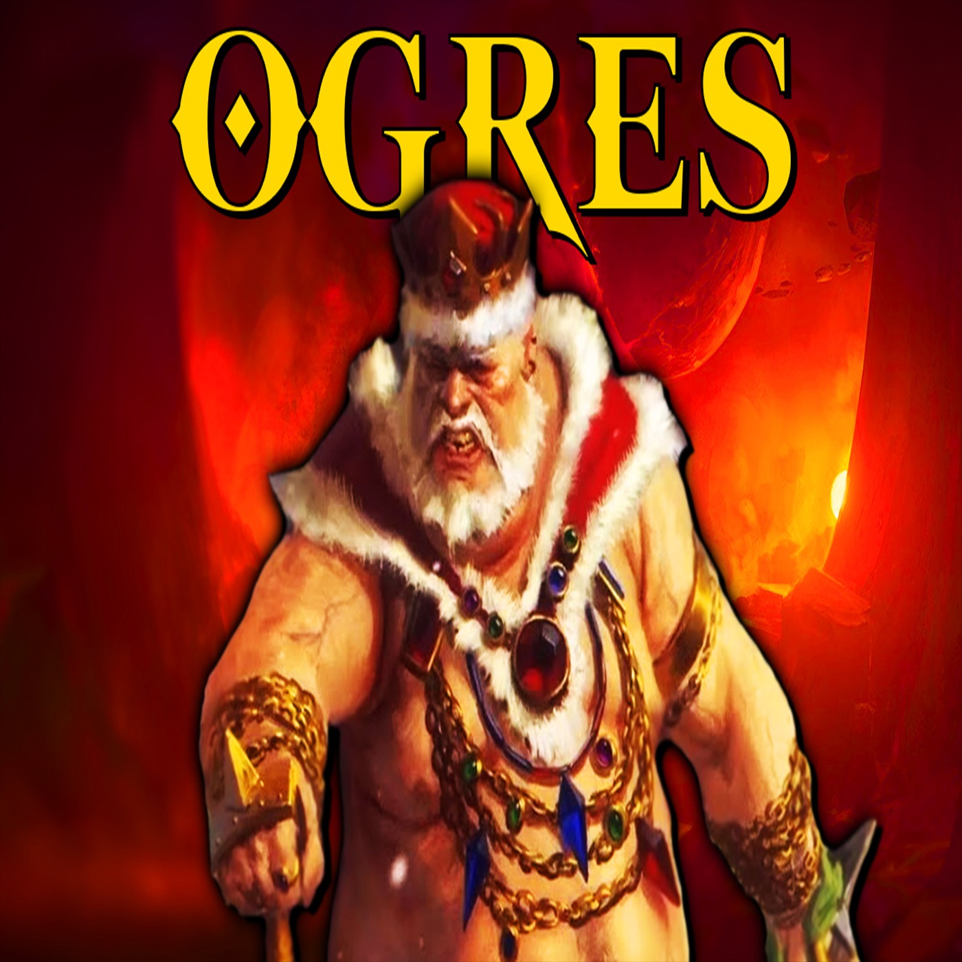 LoreCrimes: A Warhammer Podcast