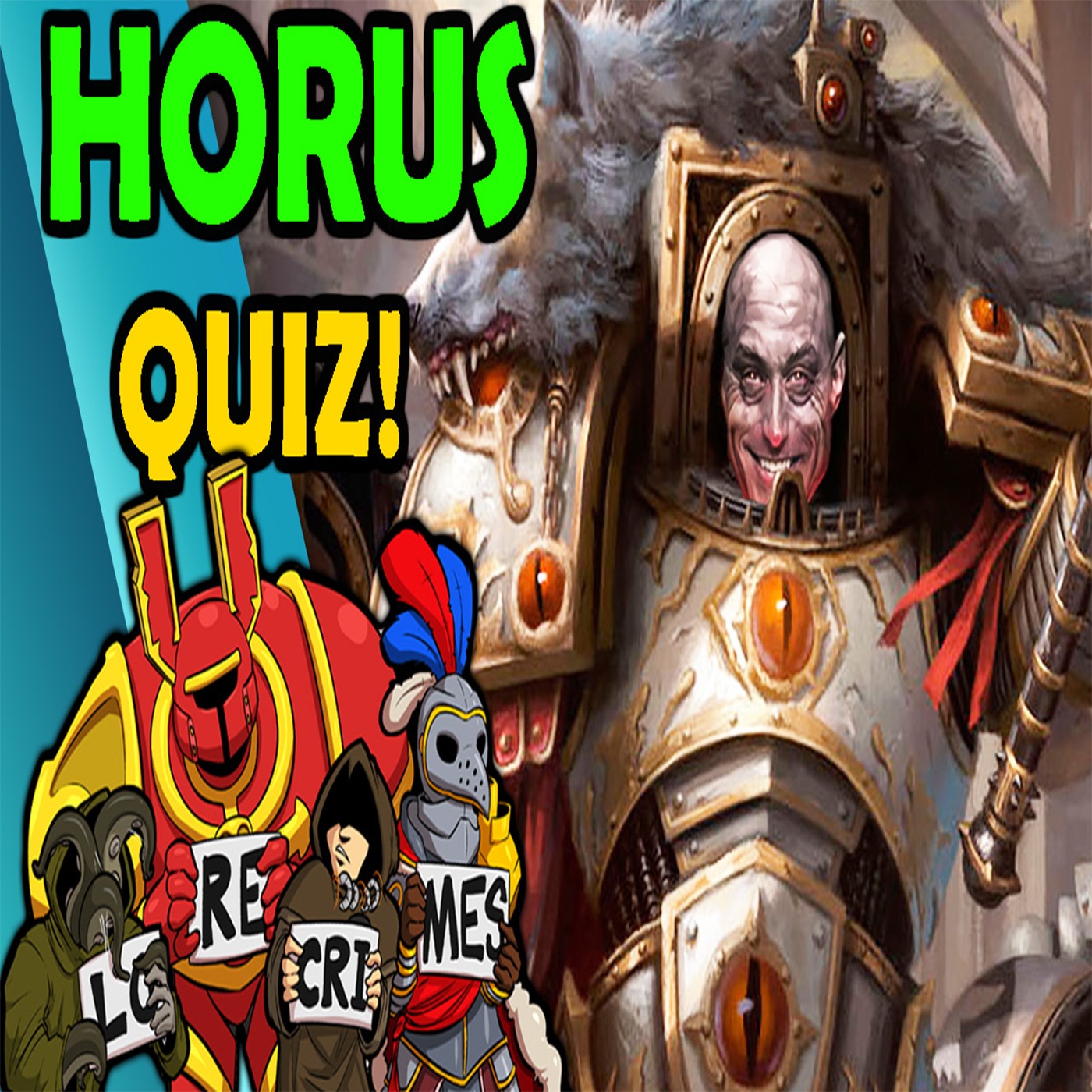 LoreCrimes: A Warhammer Podcast