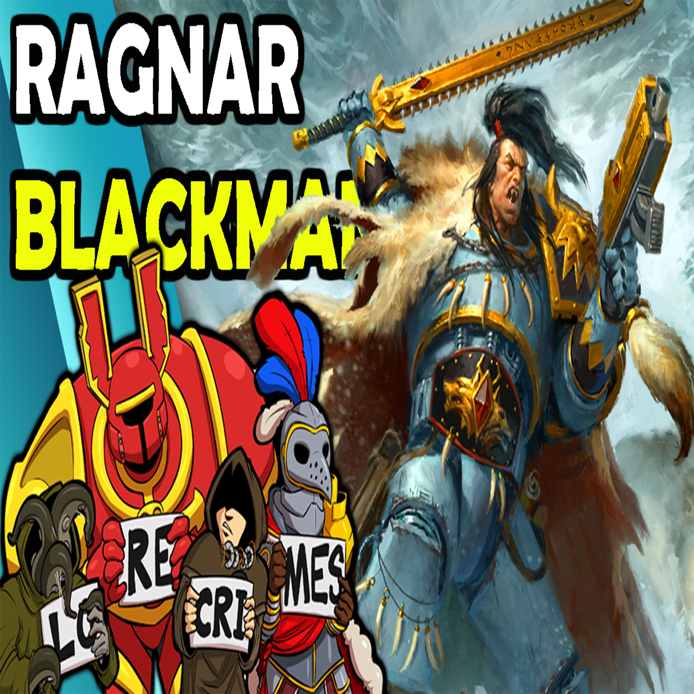 LoreCrimes: A Warhammer Podcast