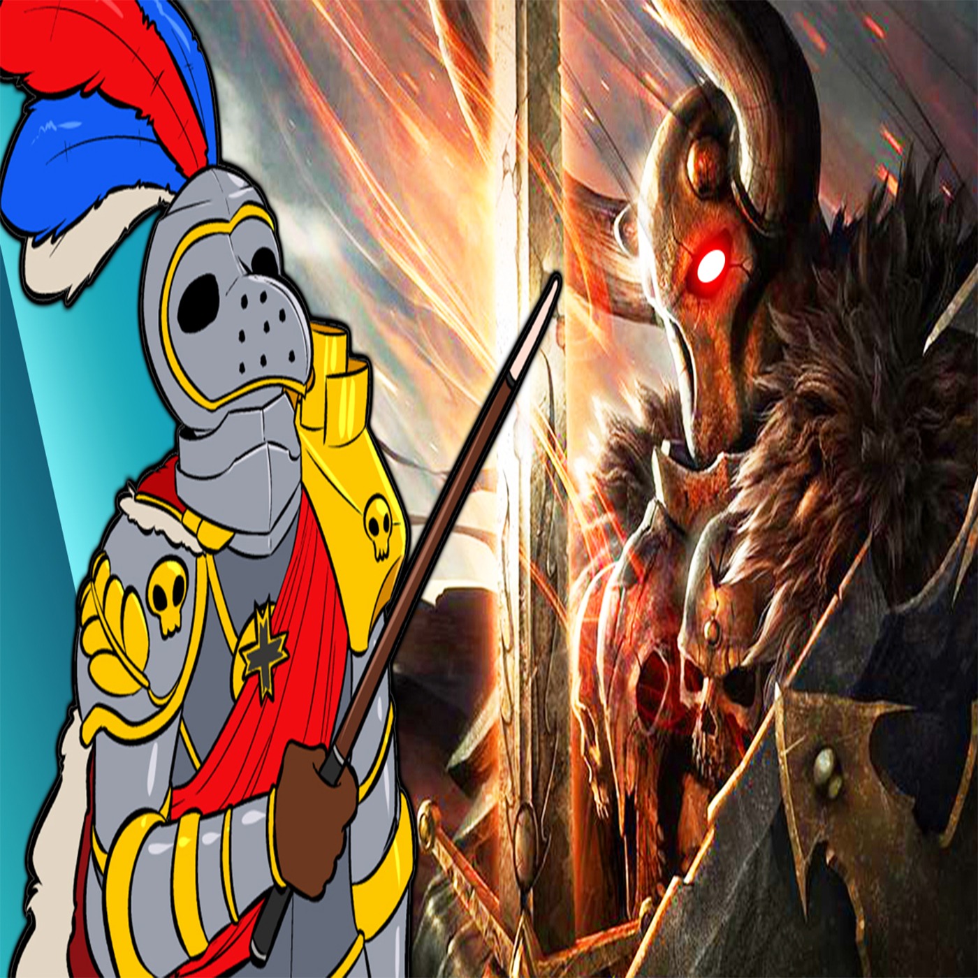 LoreCrimes: A Warhammer Podcast
