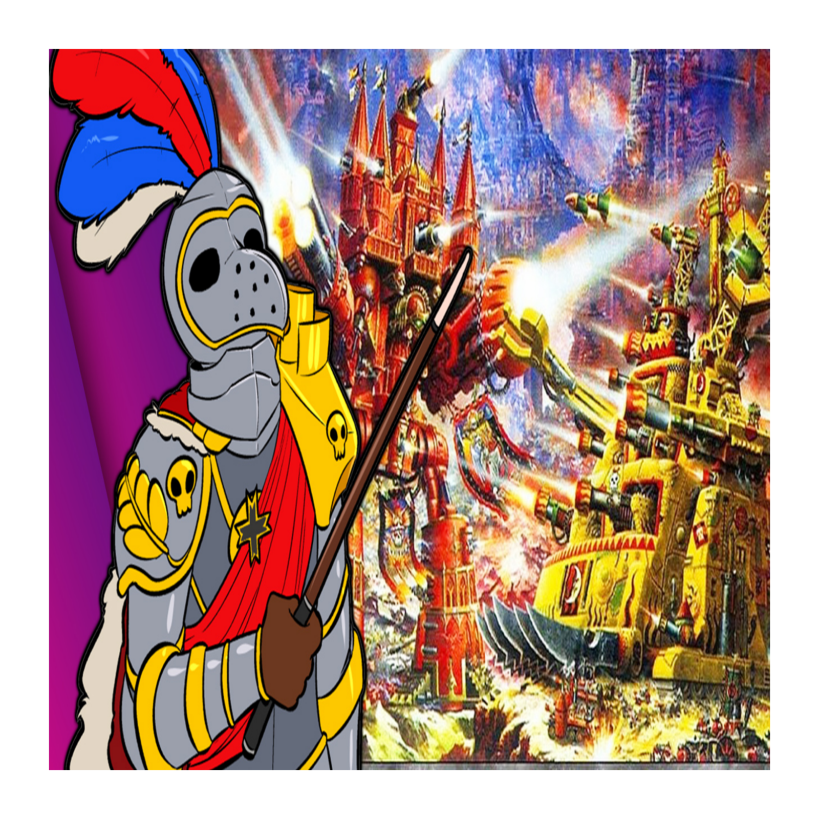 WARHAMMER 1ST EDITION! - LOREMASTER TIER LISTS | Lorecrimes Podcast