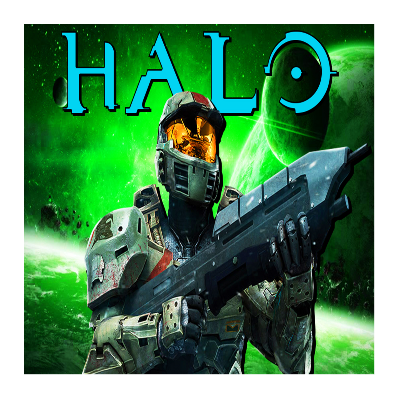 HALO: HUMAN COVENANT WAR - Sci Fi Sitdown
