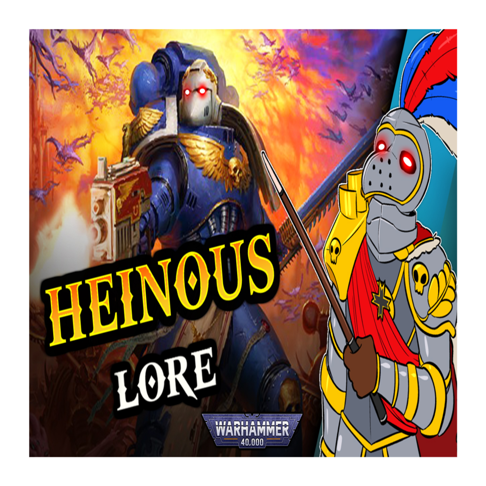 Your most HEINOUS Lore Changes! - We Listen and We Don't Judge | LoreCrimes Podcast