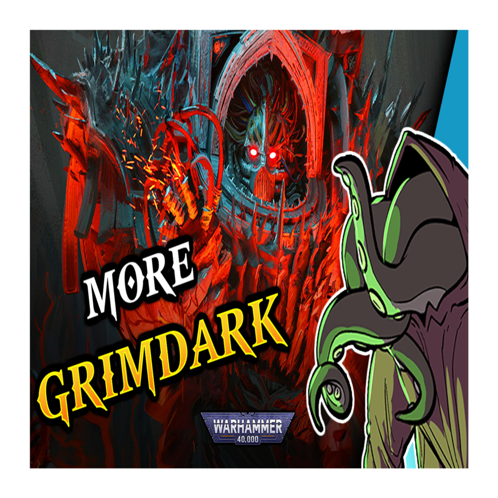 Can We Make Warhammer PEAK Grimdark? | LoreCrimes Podcast