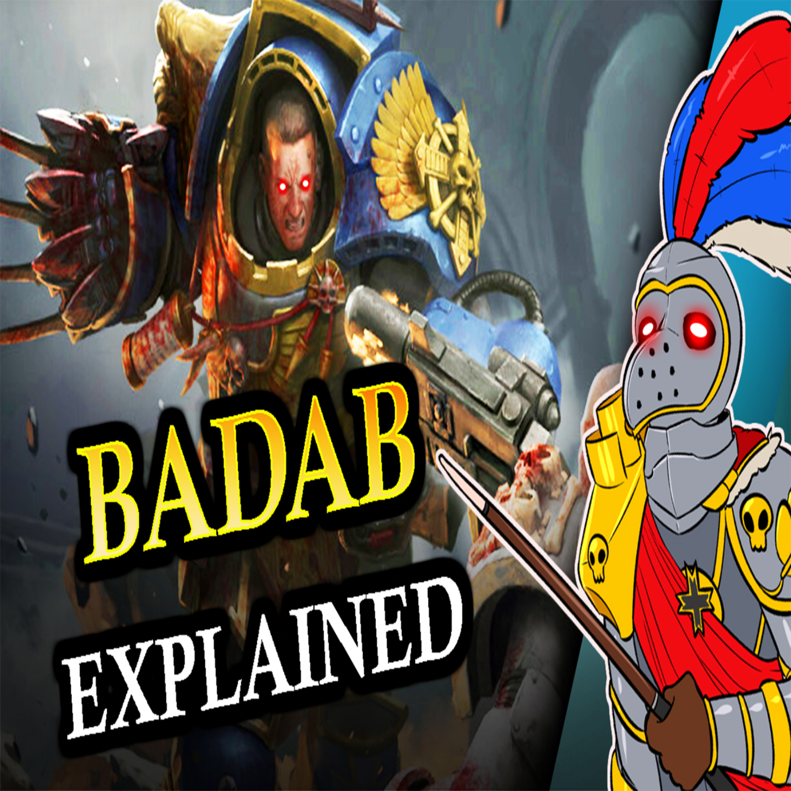 THE BADAB WAR #1: I Am NOT Paying Taxes! | LoreCrimes Podcast episode artwork