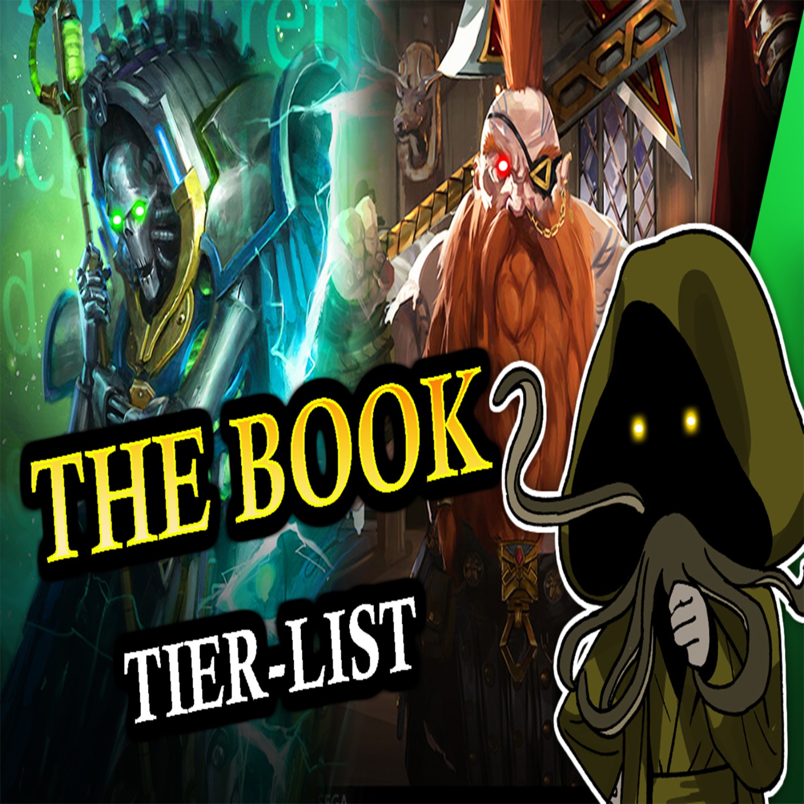 The BEST BOOK For Each Faction! | LOREMASTER TIER LISTS | Lorecrimes Podcast episode artwork