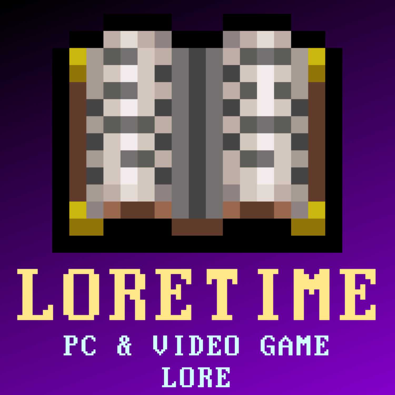 Loretime - PC and Video Game Lore