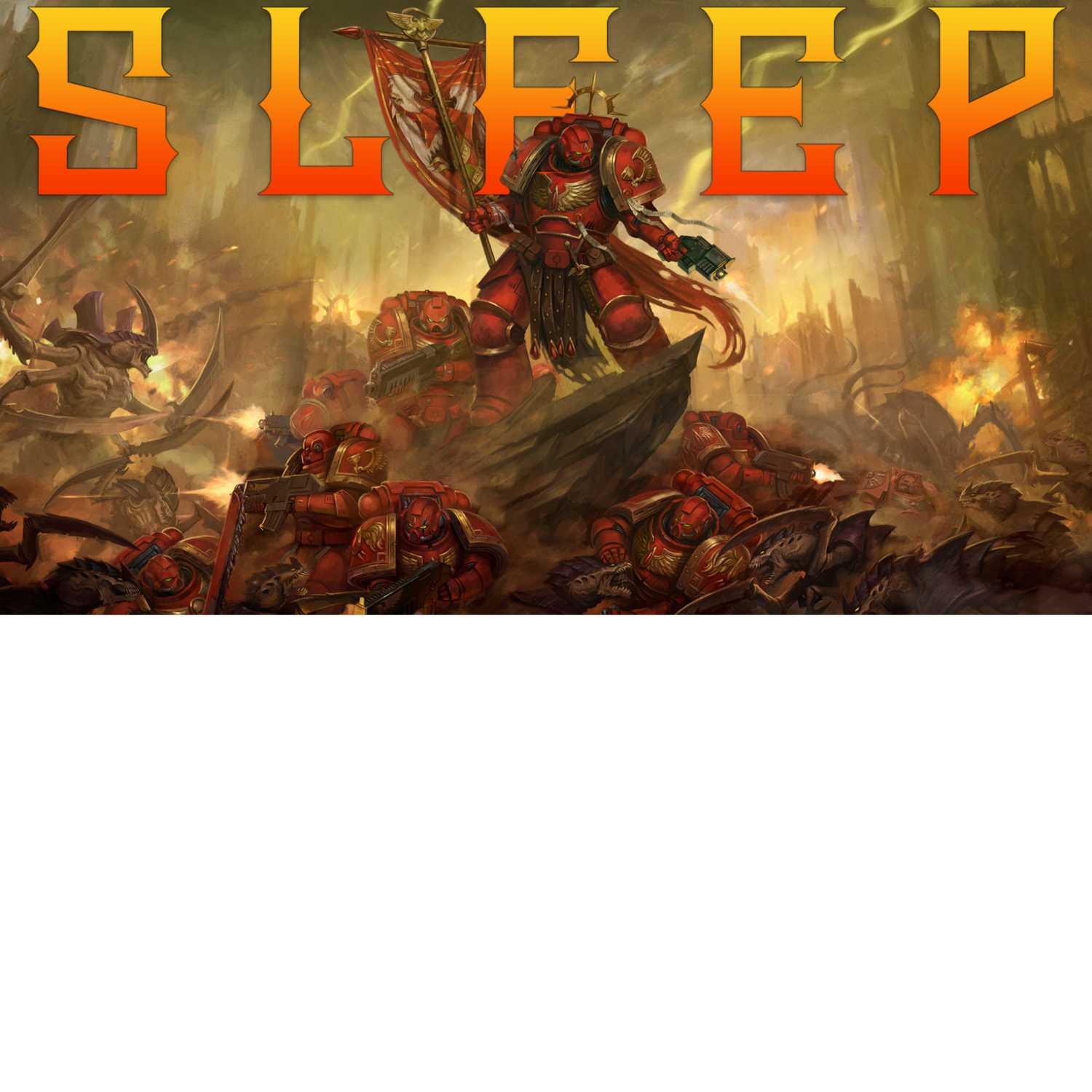 Warhammer 40k - Blood Angels | Origins