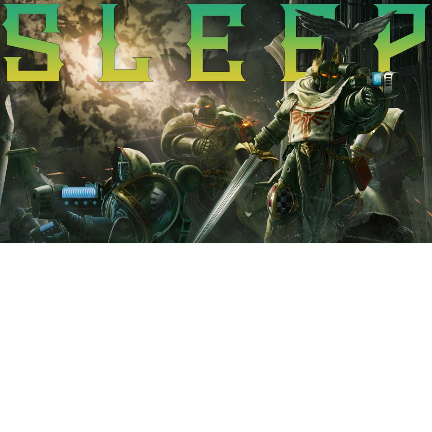 Warhammer 40k - Dark Angels