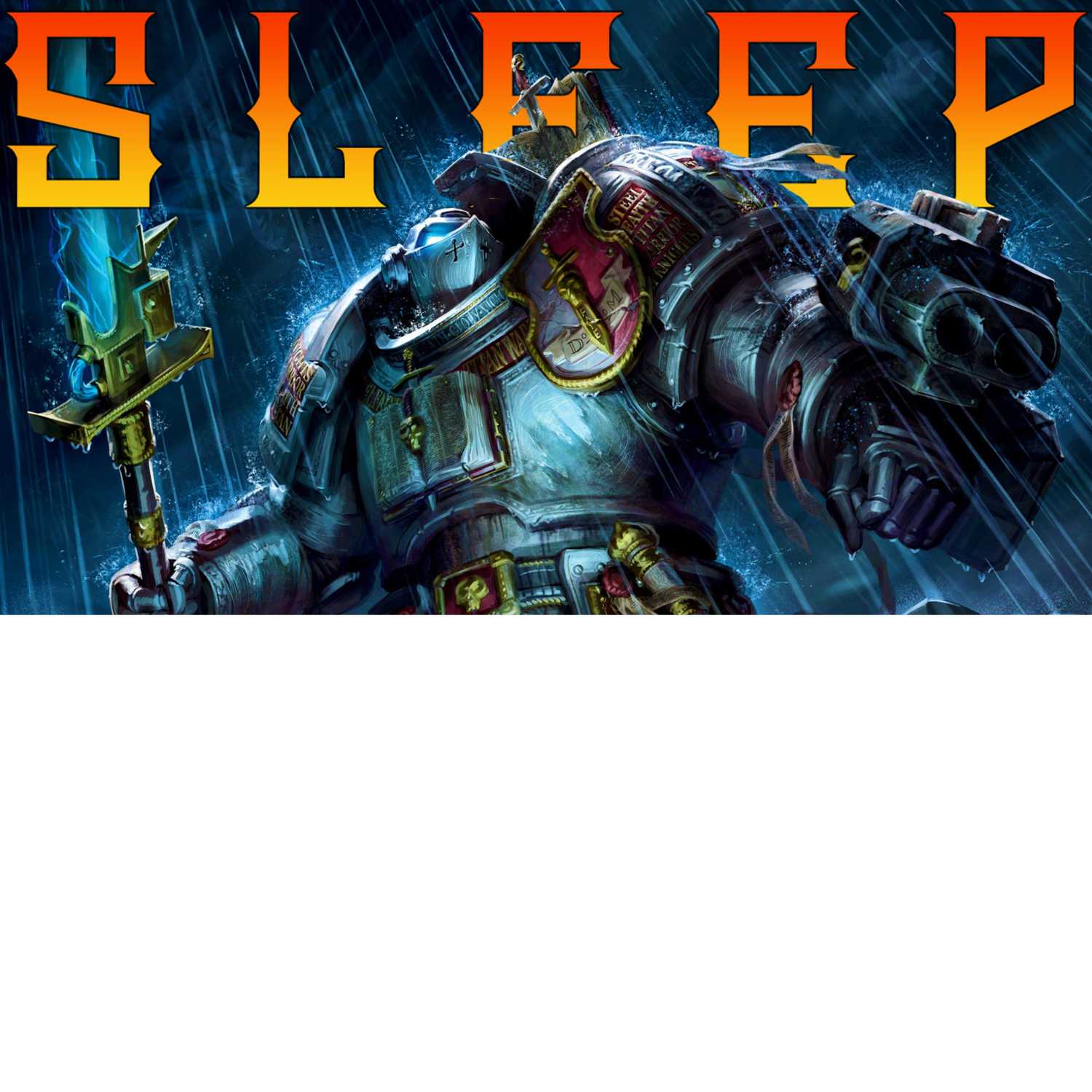 Warhammer 40k - Grey Knights