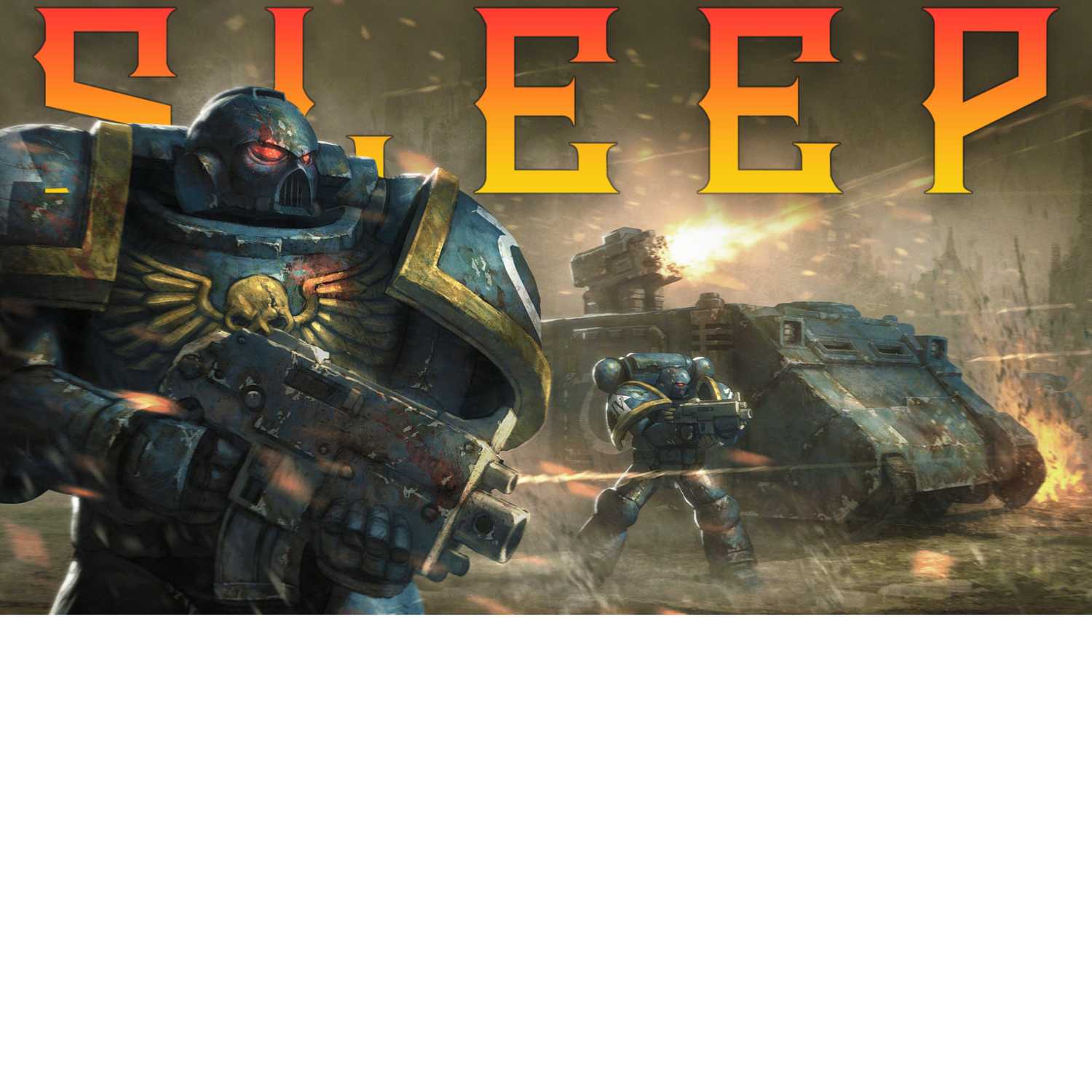 Warhammer 40k - Space Marines (Part 1)