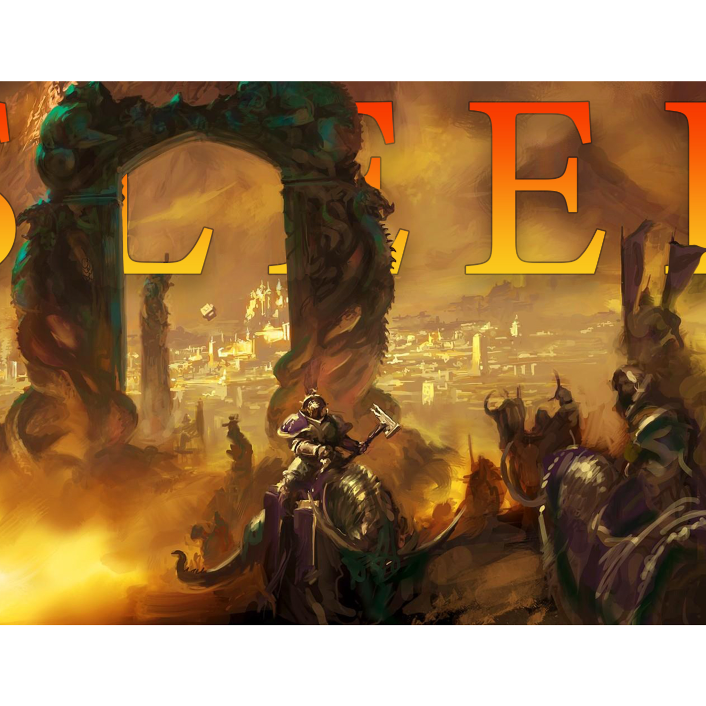 Warhammer: Age of Sigmar - The Mortal Realms