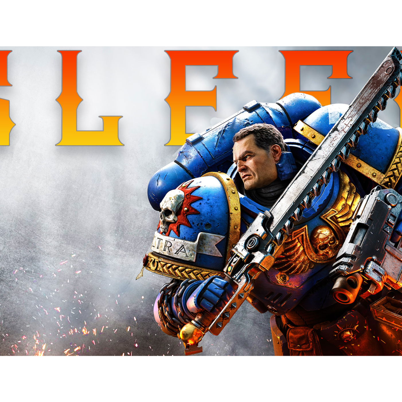 Warhammer 40k - Space Marines (Part 2)
