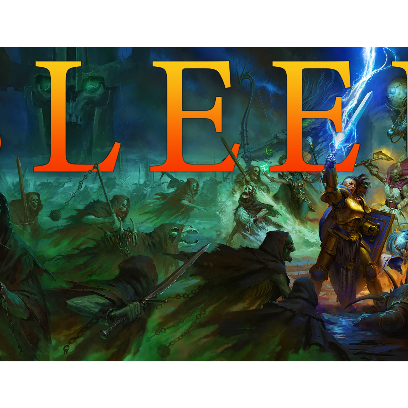 Warhammer: Age of Sigmar - The Eight Mortal Realms (Part 1)