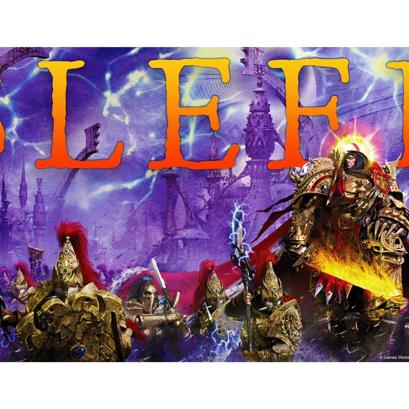 Warhammer: The Horus Heresy - Age of the Emperor