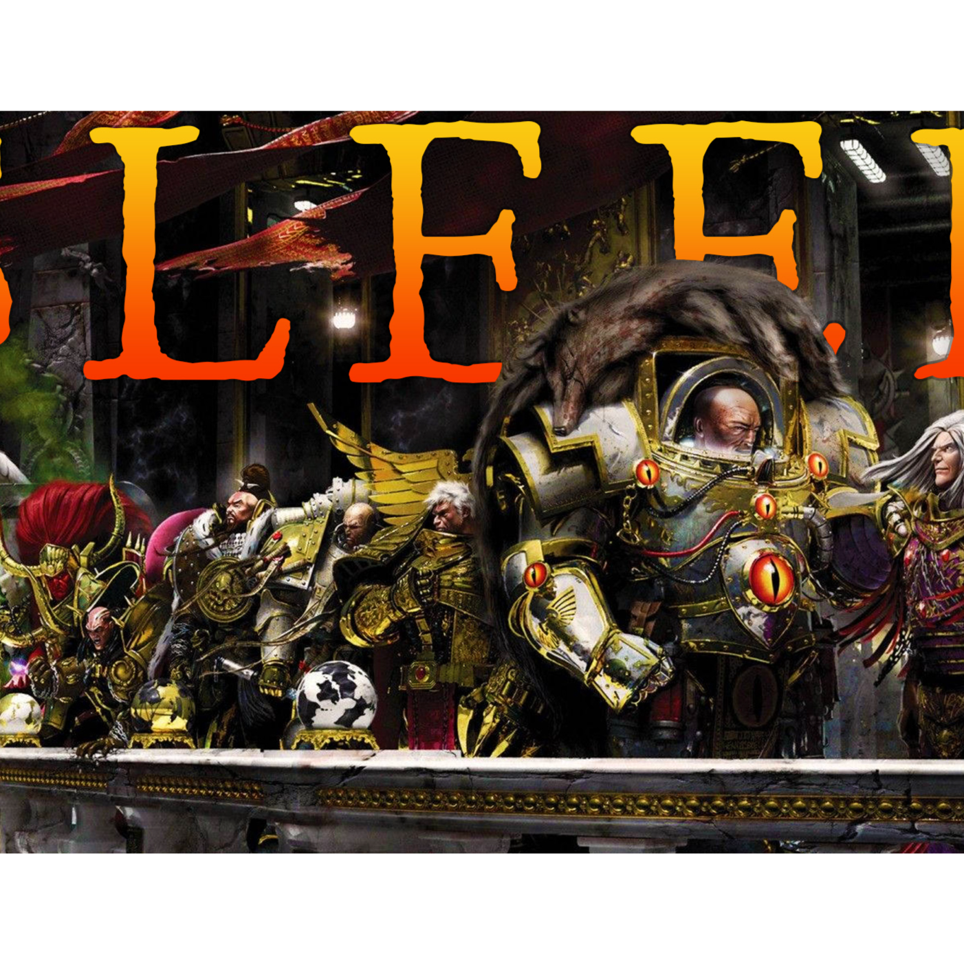 Warhammer: The Horus Heresy - The Imperium of Mankind