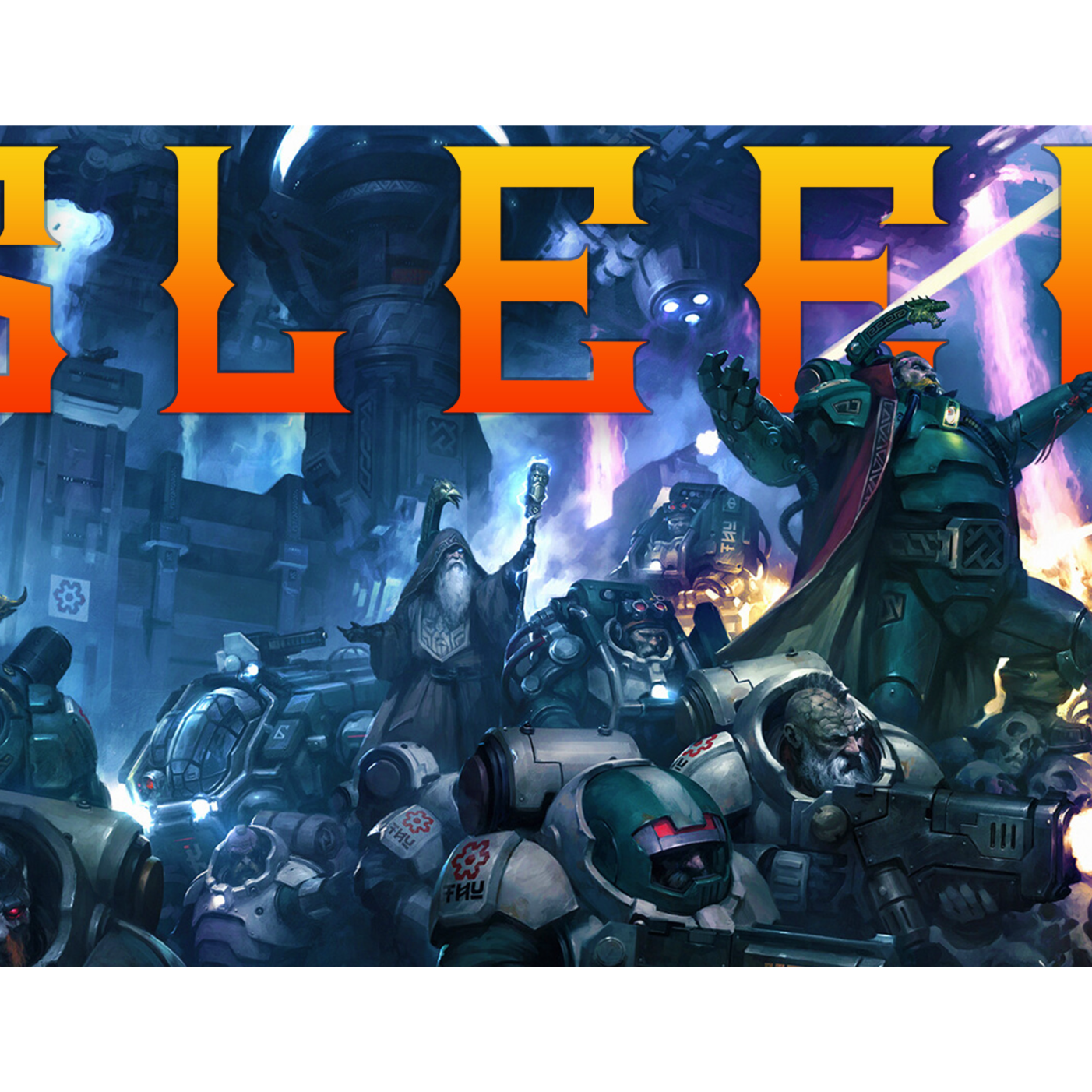 Warhammer 40k - Leagues of Votann (Part 1)