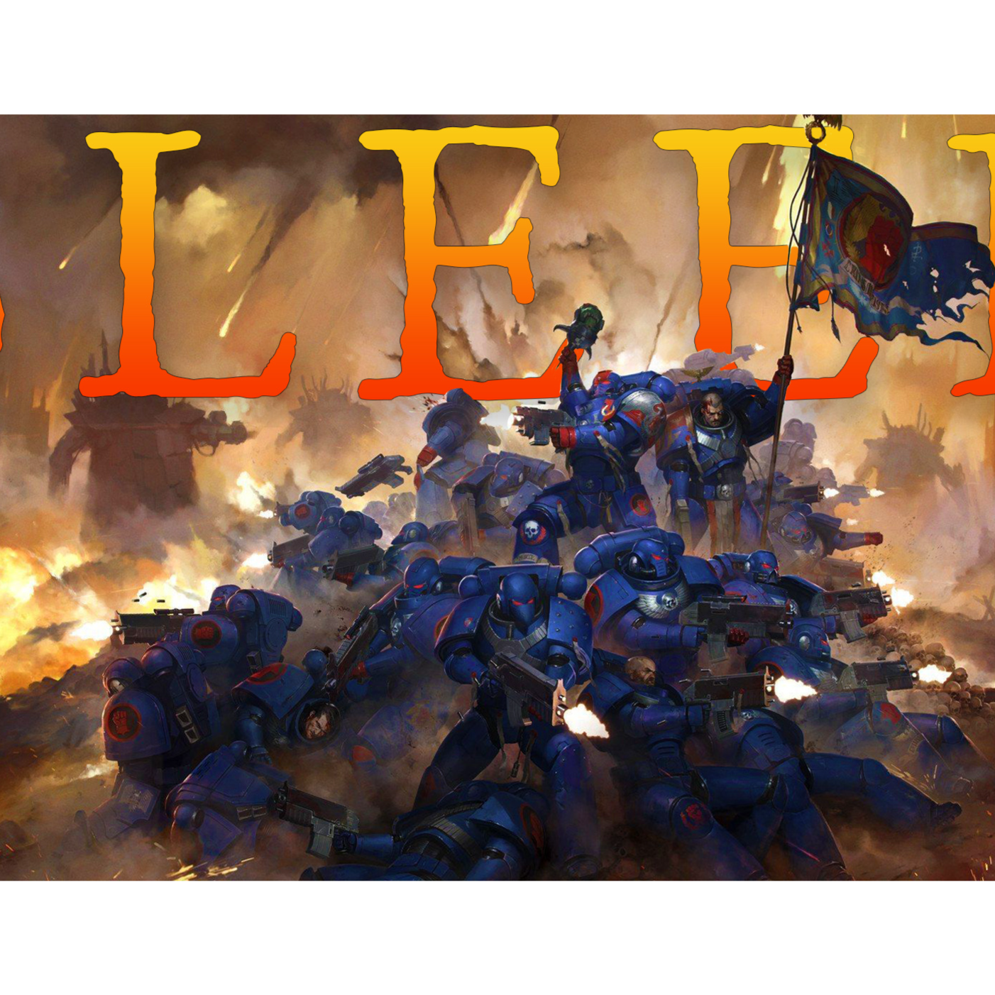 Warhammer: The Horus Heresy - Dawn of the Space Marines