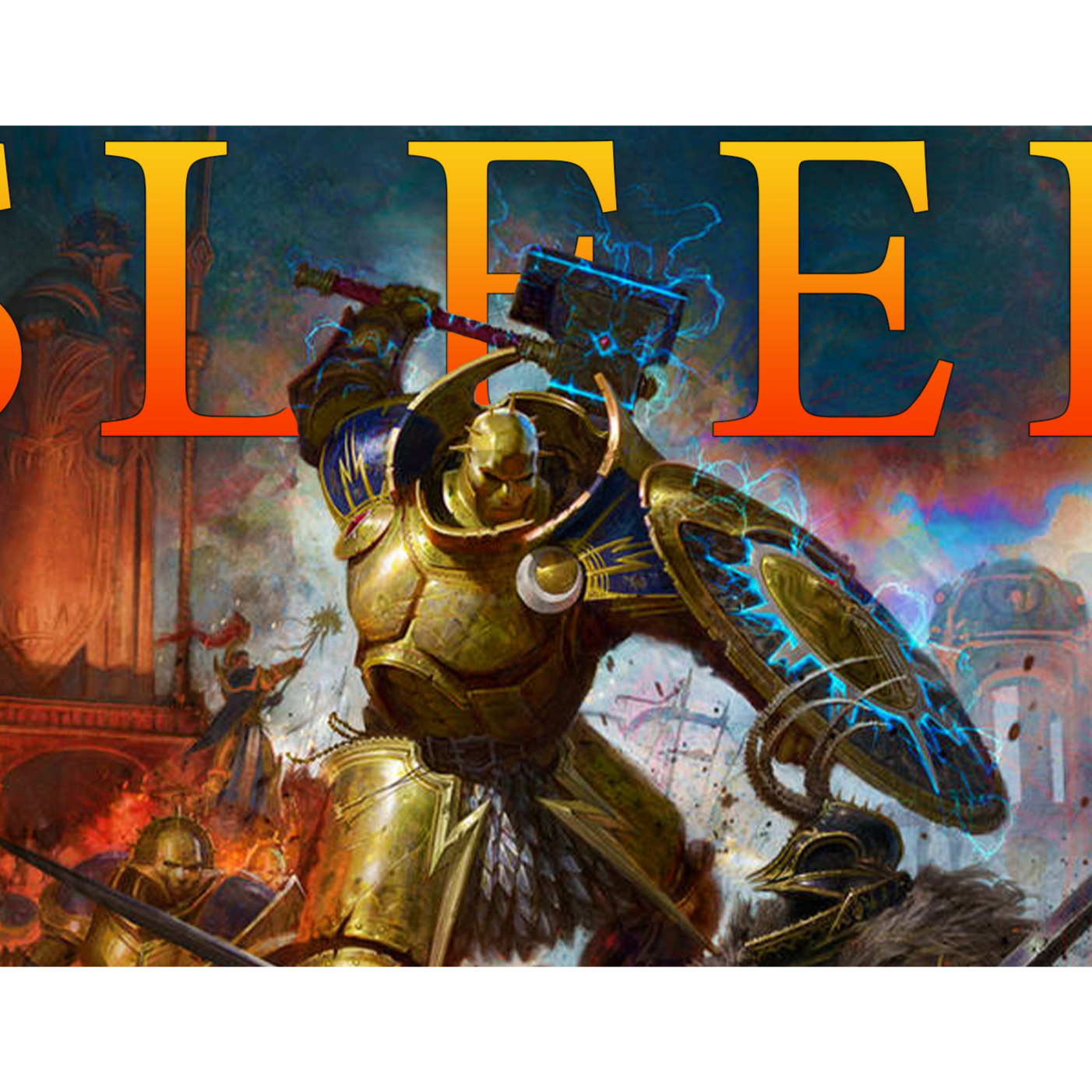 Warhammer: Age of Sigmar - Sentinels of Order (Part 1)