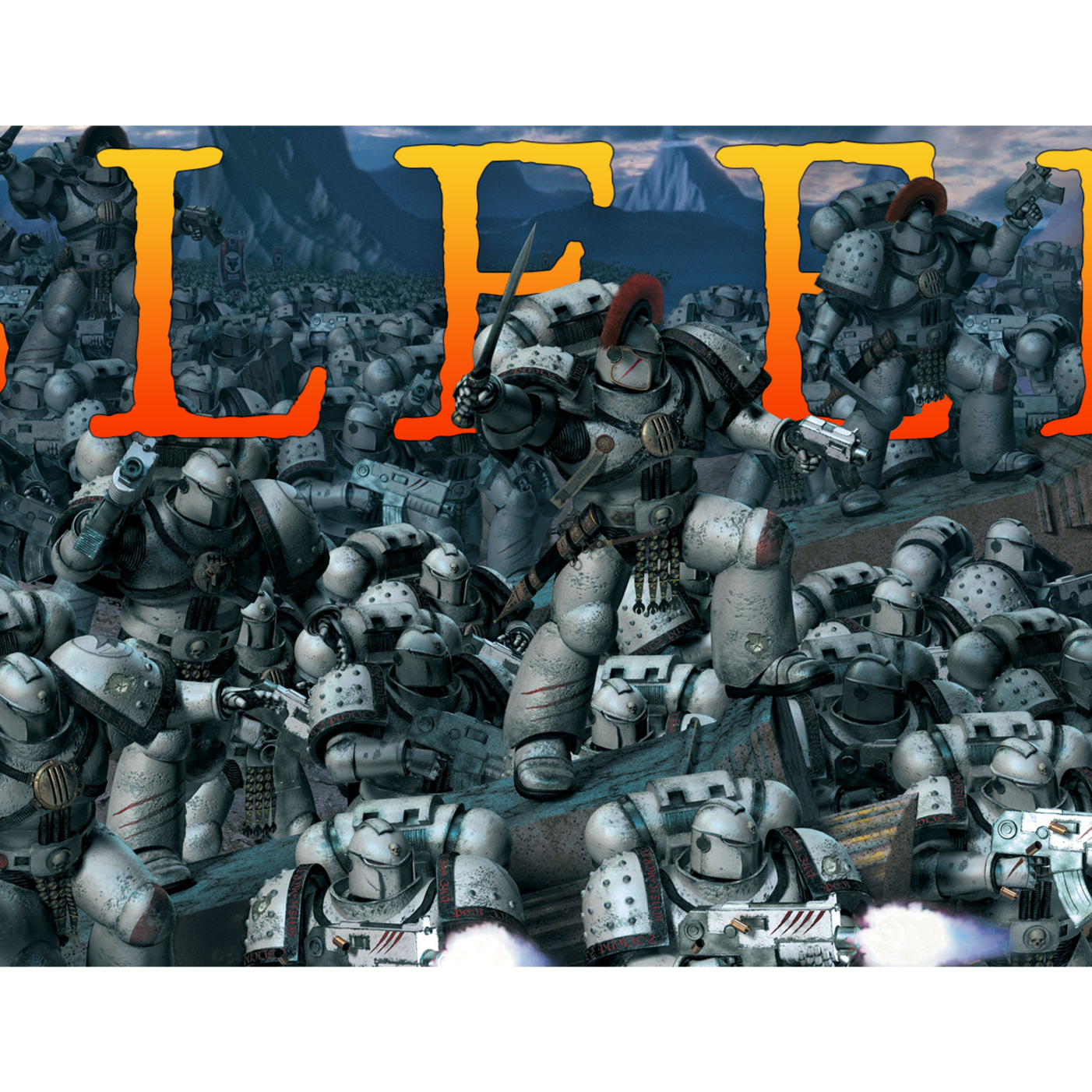 Warhammer: The Horus Heresy - Legiones Astartes (Part 1)