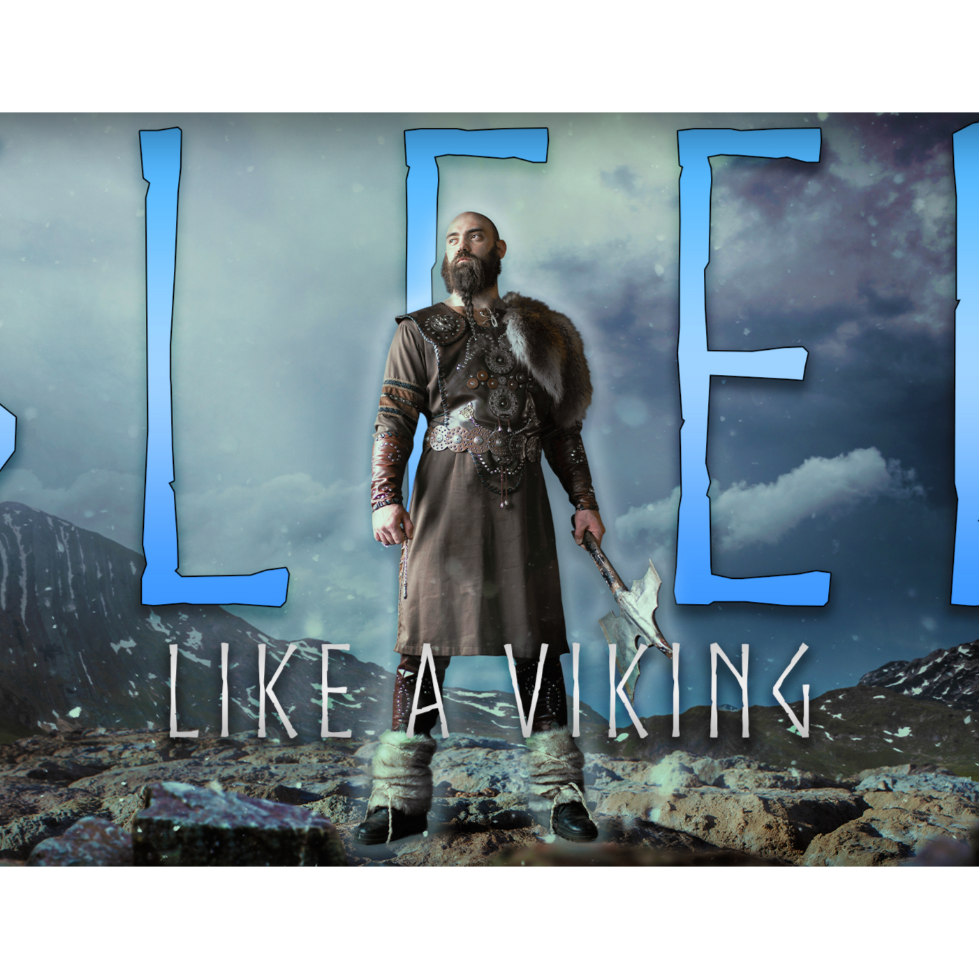 Norse Mythology - Sleep Like a Viking